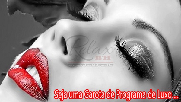 Quero ser Acompanhante de Luxo